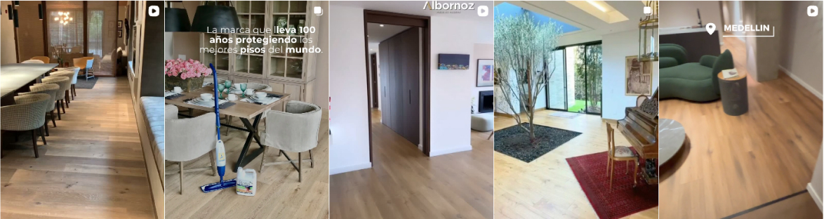 Instagram Bona Colombia Albornoz