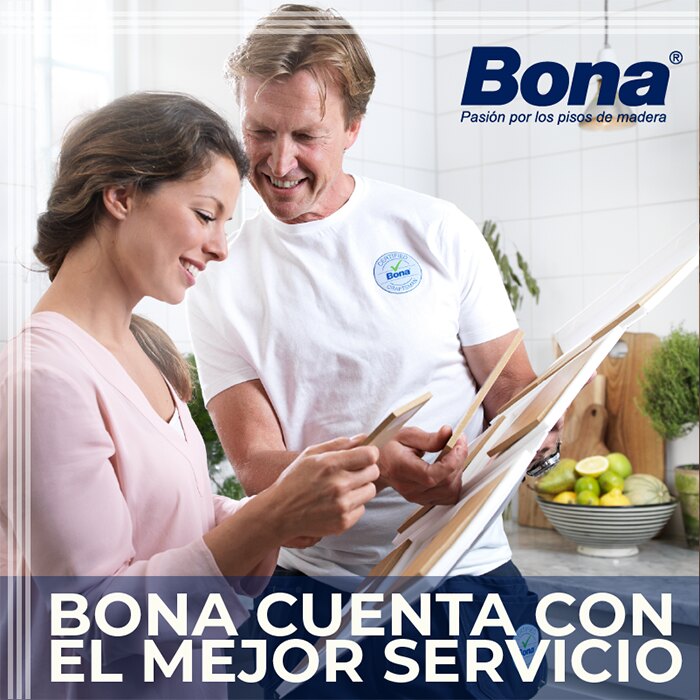 Bona Colombia cuenta con el mejor servicio