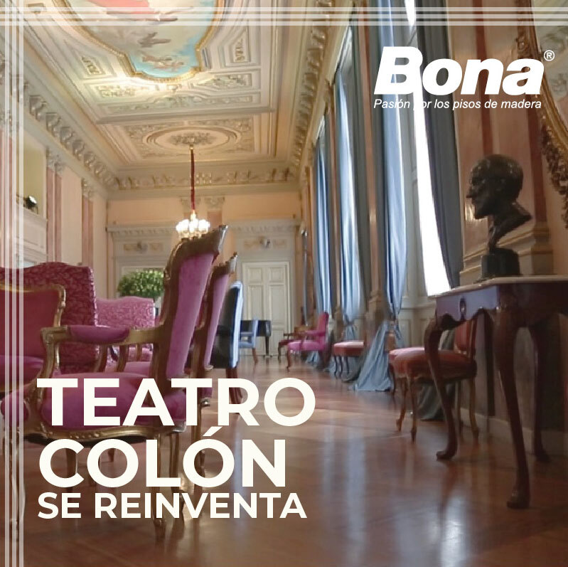 Teatro Colón se reinventa