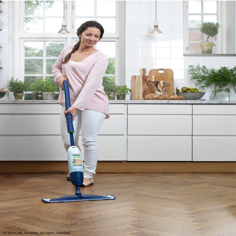 Tips para limpiar y mantener tus pisos de madera